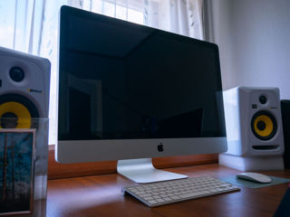 iMac 27" Mid-2011. Intel i5. RAM 16Gb. Video 4Gb. SSD+HDD. foto 2