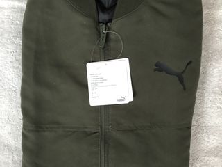 olive green polo jogging suit