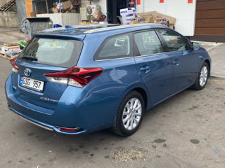 Toyota Auris foto 3