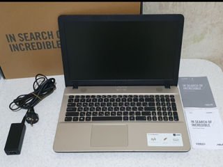 Новый Мощный Asus VivoBook Max X540N. Pentium N4200 2,5GHz. 4ядра. 4gb. SSD 128gb. 15,6d