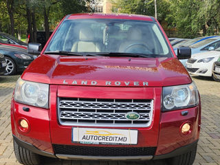 Land Rover Freelander foto 1