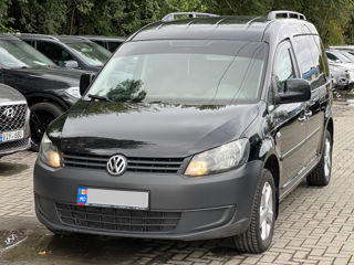 Volkswagen Caddy foto 1