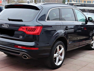 Chirie auto Audi Q7 foto 4