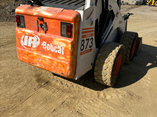 Бобкат Bobcat 873 foto 3