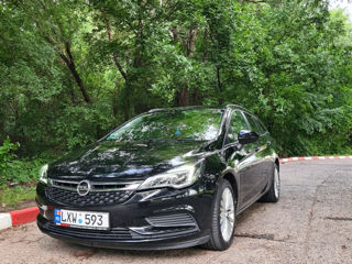 Opel Astra foto 9