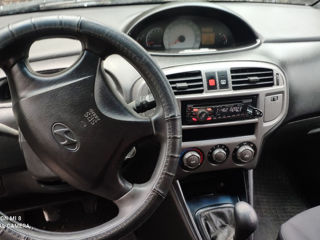 Hyundai Matrix фото 2