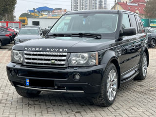 Land Rover Range Rover Sport foto 1