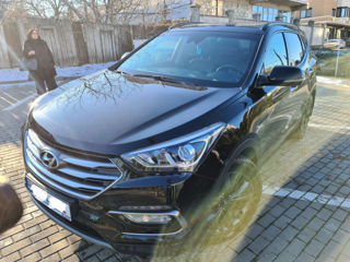 Hyundai Santa FE foto 5