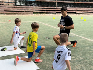 Antrenamente Individuale de Fotbal