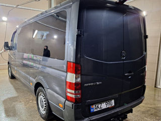 Mercedes Sprinter foto 2