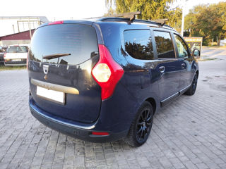 Dacia Lodgy foto 7