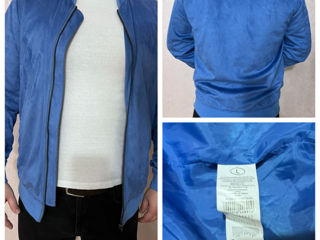 Massimo Dutti / Galvanni / Pierre Cardin Paris / Genttemen Farmer Regular Fit / Bomber foto 5