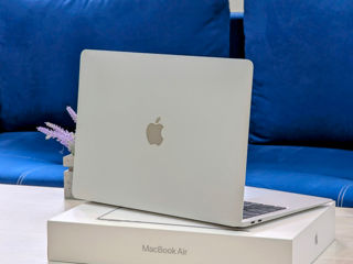 MacBook Air Retina 2020 (Core i5 1030NG7/8Gb Ram/256Gb SSD/308Cycles/13.3" Retina) foto 7