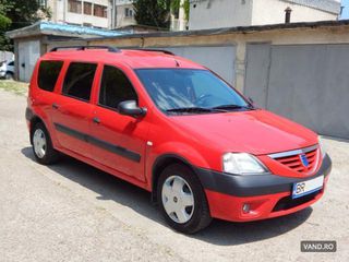 Dacia logan foto 1