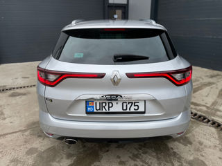 Renault Megane foto 8