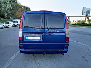 Mercedes Vito Extralong foto 6