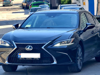 Lexus ES Series foto 2