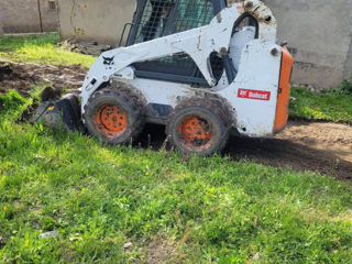 Servicii bobcat!Demolări…Nivelări ! foto 2