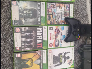 Vind X-box 360 foto 2