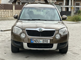 Skoda Yeti foto 2