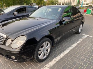 Mercedes E-Class