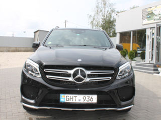 Mercedes GLE foto 2