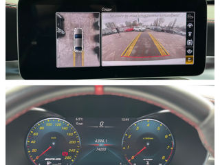 Mercedes C-Class AMG фото 11