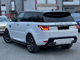 Land Rover Range Rover Sport foto 5