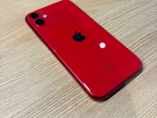 IPhone 11 red 64GB foto 2