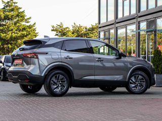 Nissan Qashqai foto 5