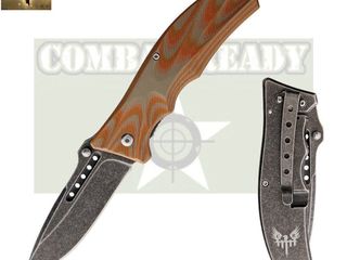 MTech original spring assisted folding knife new condition in stock super price foto 3