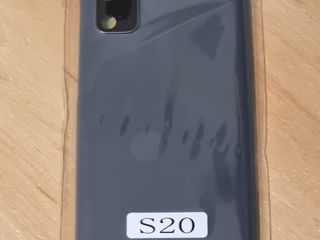 Задняя крышка Samsung s 20
