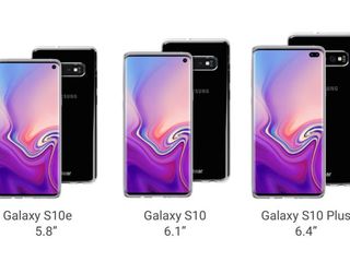 Samsung Galaxy S10e, S10 и S10 Plus - новые с гарантией ! foto 3