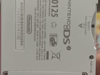 Продам прошитую Nintendo DSI foto 2