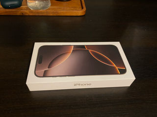 IPhone 16 Pro Max 256GB Desert Titanium