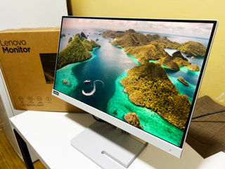 Дешево 75 Hz AMD FreeSync   !! LENOVO  ProDisplay 22'' FULLHD 1920*1080 HDMI DVI VGA foto 8