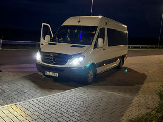 Mercedes Sprinter 318 foto 3