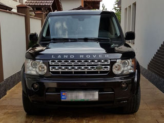 Land Rover Discovery, 2011 г.