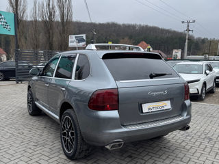 Porsche Cayenne foto 4