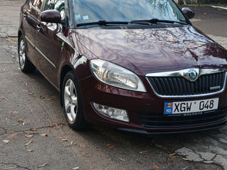 Skoda Fabia foto 8