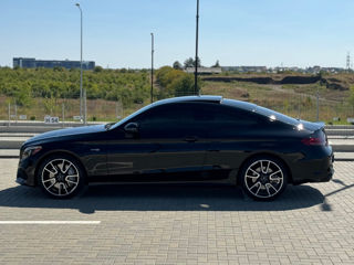 Mercedes C-Class Coupe foto 7