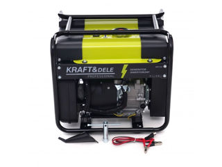 Generator invertor Kraft&Dele KD134 3,5KW