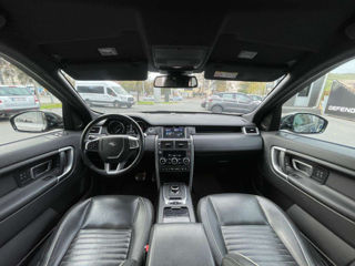 Land Rover Discovery Sport foto 6