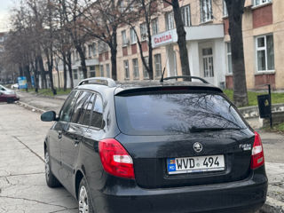 Skoda Fabia foto 4