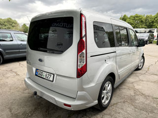 Ford Tourneo Connect foto 4