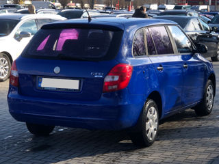 Skoda Fabia foto 3