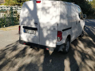 Nissan NV200 foto 3