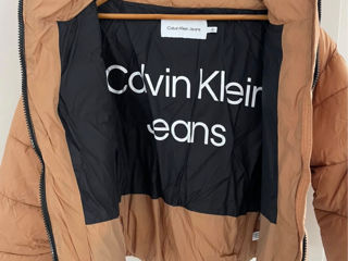 Куртка calvin klein foto 5