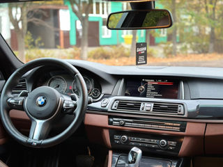 BMW 5 Series foto 9