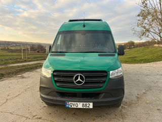 Mercedes Sprinter foto 3